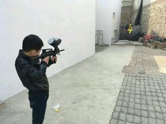 -凤凰山标靶彩弹射击场