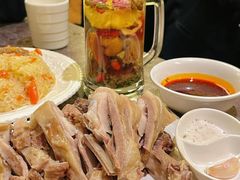 -贯贯吉·清真餐厅(浙江中路店)