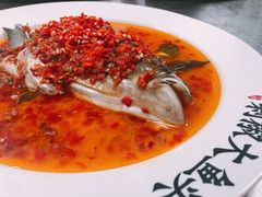-千稻剁椒大鱼头(CityOn熙地港店)