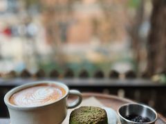 抹茶司康-CAFE CHEZ W一木家(香山路店)