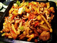 -炭舍干锅·烤鱼(扬名广场店)