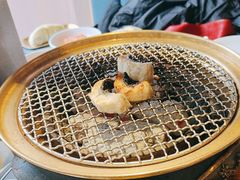 -伍棵煋炭烤自助料理·烤鳗鱼(浦东食品城店)