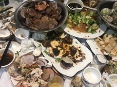 -宾朋海鲜特色美食餐厅·纯手工鲅鱼水饺(兴海路店)