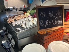 -涛·海底餐厅·美人鱼·自助餐·海底隧道(三亚海棠湾洲际度假酒店)