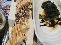 -伊秀·手握寿司·料理(裕华万达广场店)
