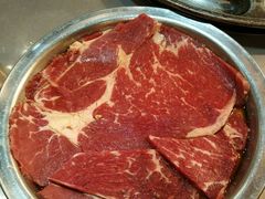 -老板娘的烤肉店(港湾广场店)