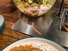 -柿子树炭烤羊腿(金台路店)