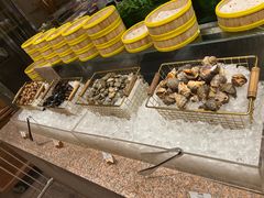 -韵咖啡自助餐厅(天津香格里拉店)