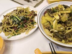 -谷丽麦馕新疆菜·清真(步步高梅溪新天地店)