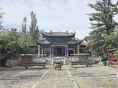 -丹噶尔古城
