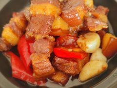 毛家红烧肉-来韶饭店