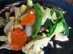 炒杂菜-Jin Chieng Seng by Inn A Day