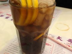 冻柠茶-大哥餐厅(西城花园店)