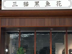 -三猫黑鱼花(南大店)