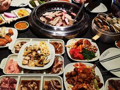 -盛江山自助料理(奥莱锦辉购物广场店)