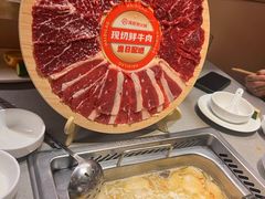 -海底捞火锅(新松江路生日主题店)