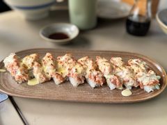 焦糖三文鱼寿司-Tuna maki寿司(苏州中心商场店)