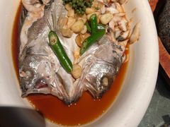 -绿茶餐厅(崇文门新世界店)