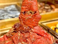 -東盛炭烤自助料理(玄武招商花园城店)