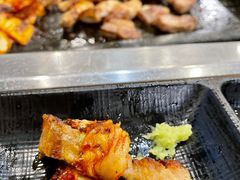 -韩阳王石板烤肉