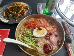 -齐齐哈尔大排档东北菜•烤肉•烧烤(万科时一区店)