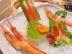 刺身拼盘-神户赤童日式烤肉(金地广场店)