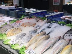 自助取餐区-余记海鲜(合生广场店)