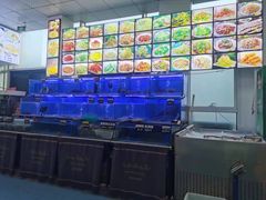 -1910老鲁味海鲜·戳子肉·青岛菜(金沙滩店)