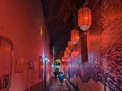 -衣裳街历史文化街区