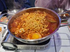 传统部队锅-BOPEYE·波派炸鸡(九霄天地店)