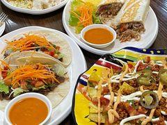 -panchos 墨西哥餐厅(嘉绿苑店)