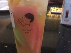 -喜茶(上海正大广场店)