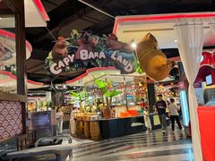 -四海一家自助餐(益田假日广场店)