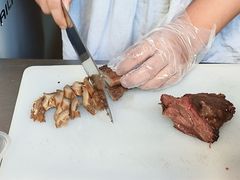 -老四家黄东明牛肉丸