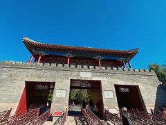 -承德避暑山庄景区