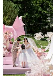 -MECCI婚礼摄影跟拍(红东方广场店)