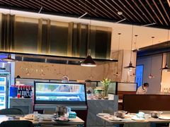 大堂-星伦多自助料理(江阴万达店)