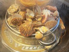 海鲜蒸锅-锅老头海鲜铁锅炖