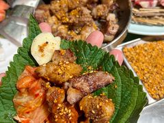 -猪的故事·韩式烤肉(韩乐坊店)