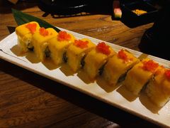 芒果寿司-金九姬黑牛烤肉料理(杨舍老街店)