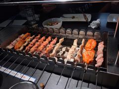 -很久以前羊肉串(中山公园店)
