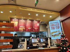 -The Habit Burger Grill 哈比特汉堡(爱琴海店)
