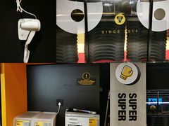 器械区-超级猩猩健身·私教·团课·自助训练(客村丽影广场店)