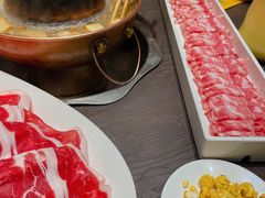 -东来顺铜锅炭火涮肉(上地华联店)