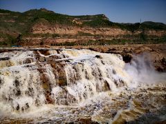 -陕西黄河壶口瀑布旅游区