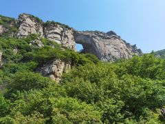 -北京密云天门山风景区