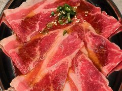 烤肉酱后腹肉-乾杯烧肉居酒屋(中洲湾店)