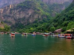 -河南宝泉旅游区