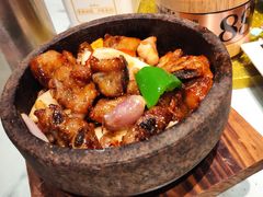 红葱头焗排骨-大鸽饭(岗顶店)