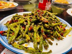 干煸豆角-镜泊湖酒家(兴华街金鼎店)